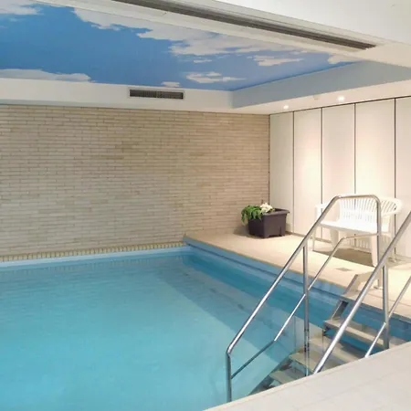 Apartmán Zeidler Nr42 Sol Mare Kellenhusen